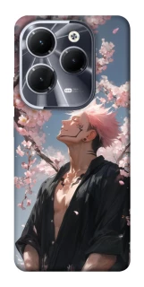 Чехол на Infinix Hot 40 Pro Ryomen Sukuna v2 фото 1 из 1