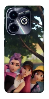 Чохол на Infinix Hot 40i K-Pop Demon Hunters ver.14 фото 1 з 1