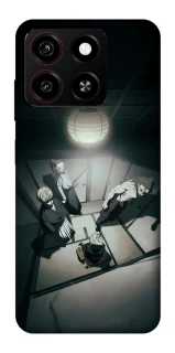 Чехол на ZTE Blade A35 4G Clan Zenin фото 1 из 1