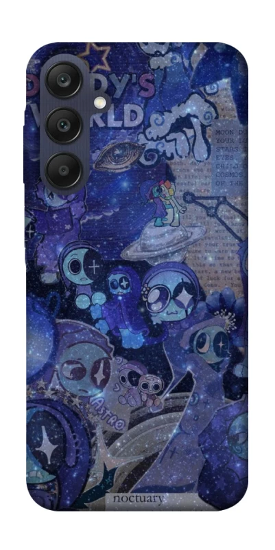 Чохол на Samsung Galaxy A25 5G Shelly Dandy world фото 1 з 1