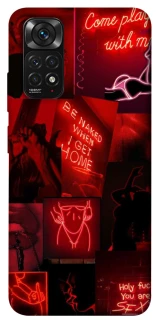 Чохол на Xiaomi Redmi Note 11 (Global) / Note 11S Hot collage фото 1 з 1