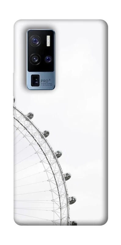 Чехол на Vivo X50 Pro+ Колесо обозрения фото 1 из 1
