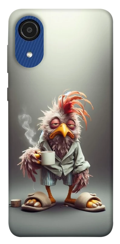 Чехол на Samsung Galaxy A03 Core Петушок фото 1 из 1