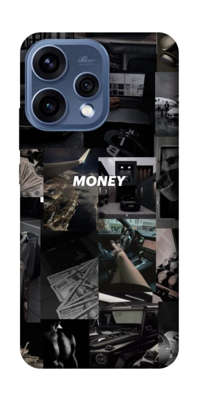 Чехол на Oppo Reno 15 Money фото 2 из 2
