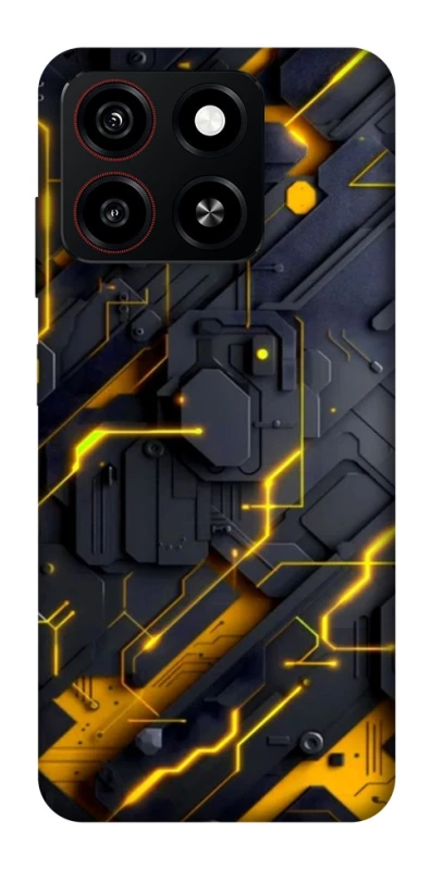 Чехол на ZTE Blade A35 4G CyberPhone v2 фото 1 из 1