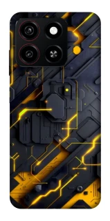 Чехол на ZTE Blade A35 4G CyberPhone v2 фото 1 из 1