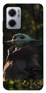 Чохол на Xiaomi Redmi Note 11E Бэбі Йода фото 1 з 1