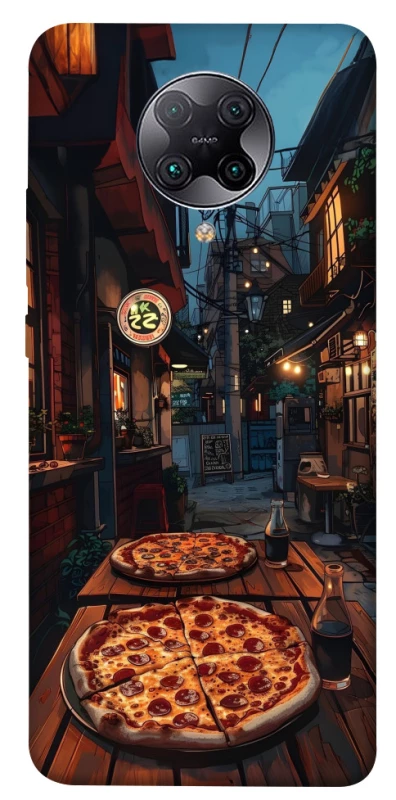 Чохол на Xiaomi Redmi K30 Pro / Poco F2 Pro Pizza фото 1 з 1