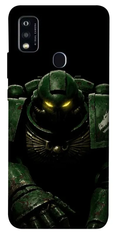 Чехол на ZTE Blade A51 Warhammer 40k v1 фото 1 из 1