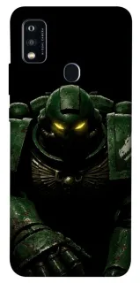 Чехол на ZTE Blade A51 Warhammer 40k v1 фото 1 из 1