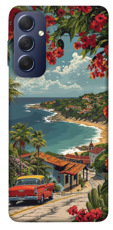 Чехол на Samsung Galaxy M54 5G Cuba фото 1 из 1