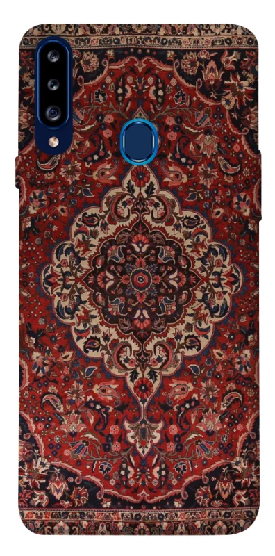 Чохол на Samsung Galaxy A20s Килим v14 фото 1 з 1
