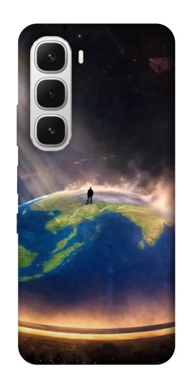 Чохол на Infinix Hot 60i Kanye West ver.1 фото 1 з 1