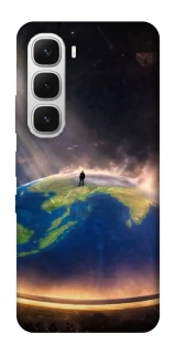 Чохол на Infinix Hot 60i Kanye West ver.1 фото 1 з 1