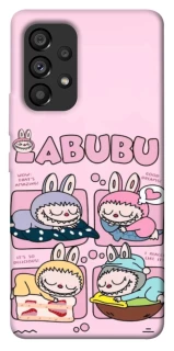 Чехол на Samsung Galaxy A53 5G Labubu Dreams Collage фото 1 из 1