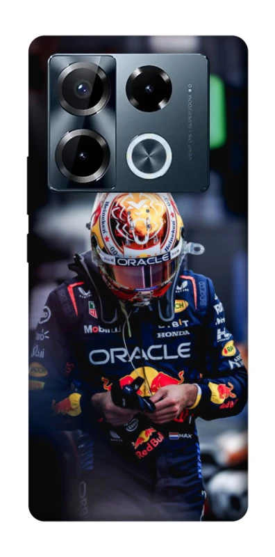 Чохол на Infinix Note 40 Pro 4G F-1 ver.6 фото 1 з 1