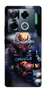 Чехол на Infinix Note 40 Pro 4G F-1 ver.6 фото 1 из 1