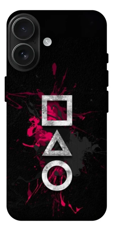 Чохол на Apple iPhone 17 (6.3") Square Sentence фото 1 з 1