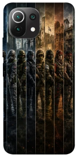 Чехол на Xiaomi Mi 11 Lite Counter-Strike ver.2 фото 1 из 1