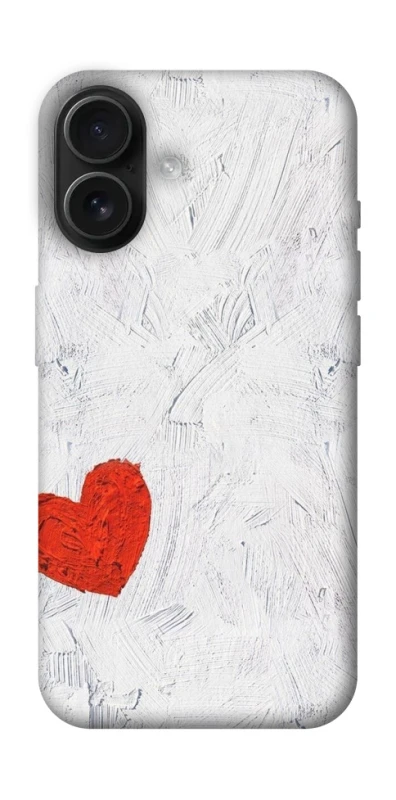 Чохол на Apple iPhone 16 Love aesthetic ver.5 фото 1 з 1