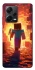 Чохол на Xiaomi Redmi Note 12 Pro+ 5G Minecraft adventure фото 1 з 1