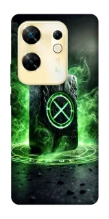 Чехол на Infinix Zero 30 4G Руна Гебо фото 1 из 1