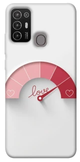 Чохол на ZTE Blade A52 Love aesthetic ver.7 фото 1 з 1