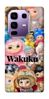 Чехол на Infinix Note 50 Pro+ Wakuku ver.7 фото 1 из 1