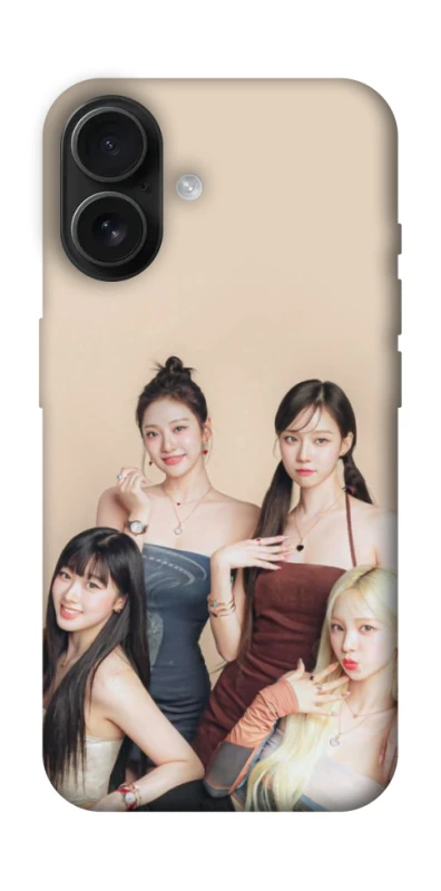 Чохол на Apple iPhone 16 Aespa фото 1 з 1
