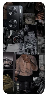 Чохол на Oppo A57s Men's style фото 1 з 1