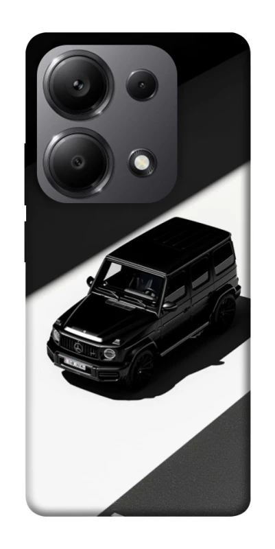 Чохол на Xiaomi Redmi Note 13 Pro 5G Cubik фото 1 з 1