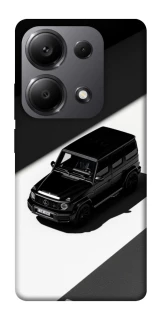 Чохол на Xiaomi Redmi Note 13 Pro 5G Cubik фото 1 з 1