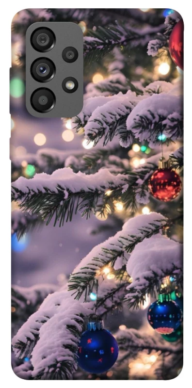 Чехол на Samsung Galaxy A73 5G Новогодний v31 фото 1 из 1