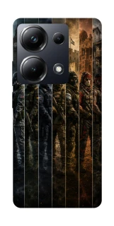 Чехол на Xiaomi Poco M6 Pro 4G Counter-Strike ver.2 фото 1 из 1