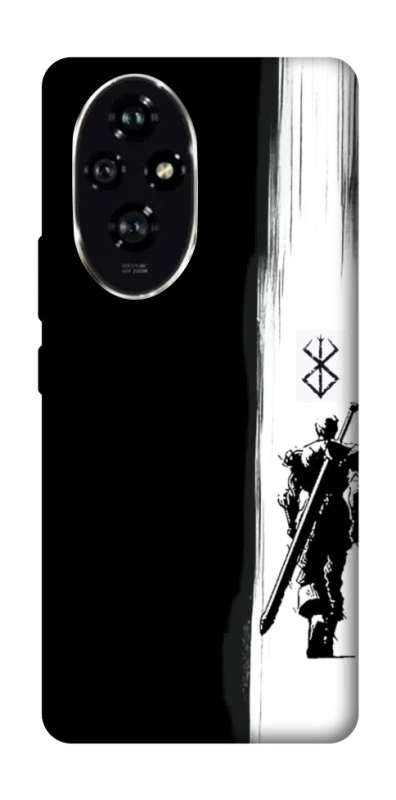 Чохол на Honor 200 Berserk way фото 1 з 1