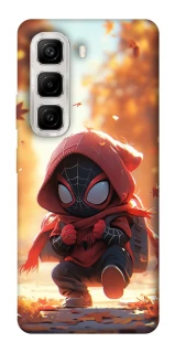 Чехол на Infinix Hot 50 4G Mini  Spiderman фото 1 из 1