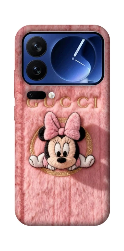 Чехол на Xiaomi 17 Pro Gucci ver.3 фото 1 из 1
