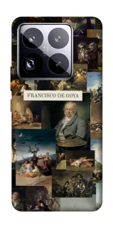Чохол на Xiaomi 15 Pro Francisco de Goya фото 1 з 1