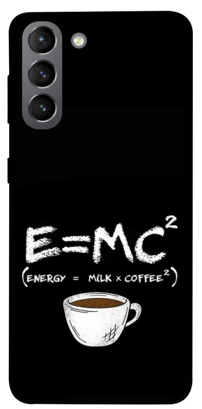 Чохол на Samsung Galaxy S21 Coffee formula фото 1 з 1