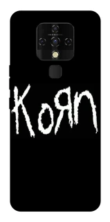 Чохол на TECNO Camon 16 SE Korn logo фото 1 з 1