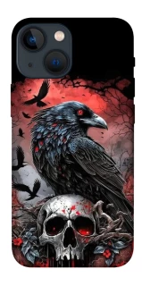 Чохол на Apple iPhone 13 mini (5.4") Death eagle фото 1 з 1