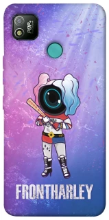 Чохол на TECNO POP 4 FrontHarley фото 1 з 1