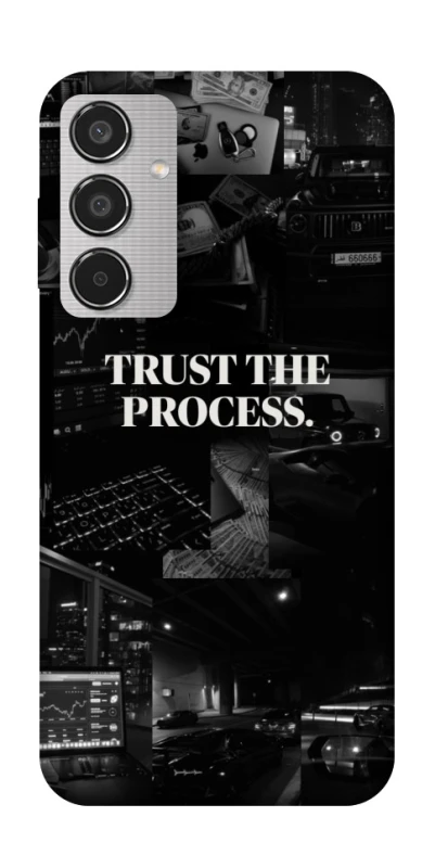 Чохол на Samsung Galaxy M35 Process фото 1 з 1