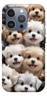 Чохол на Apple iPhone 16 Pro Max Doggy Love фото 1 з 1