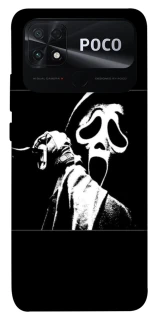 Чехол на Xiaomi Poco C40 Scarry Halloween фото 1 из 1