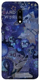 Чехол на OnePlus 7 Shelly Dandy world фото 1 из 1