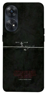 Чохол на Oppo Reno 8T 4G Stranger Things ver.26 фото 1 з 1