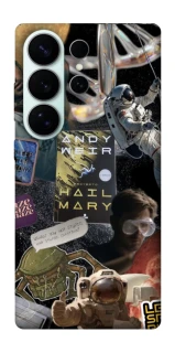 Чохол на Samsung Galaxy S26 Ultra Project Hail Mary ver.8 фото 1 з 1