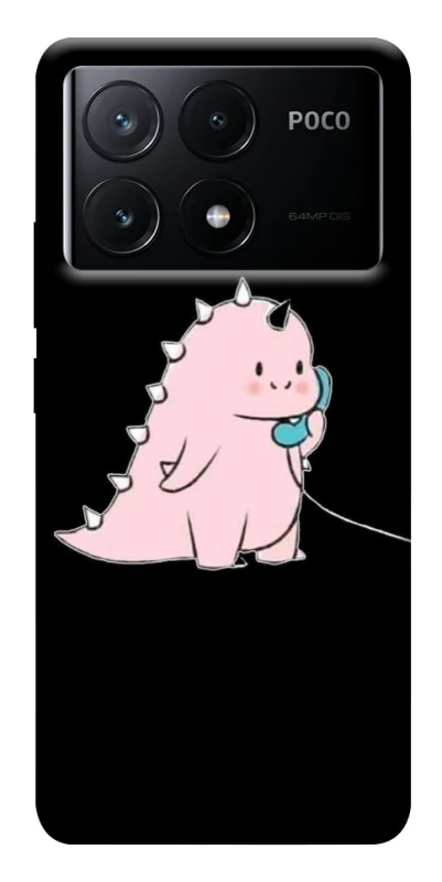 Чохол на Xiaomi Poco X6 Pair romantic theme ver.6 фото 1 з 1