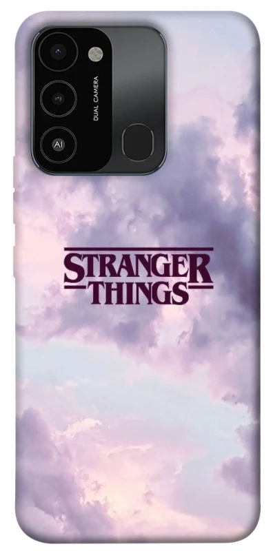 Чехол на TECNO Spark 8C Stranger Things ver.10 фото 1 из 1